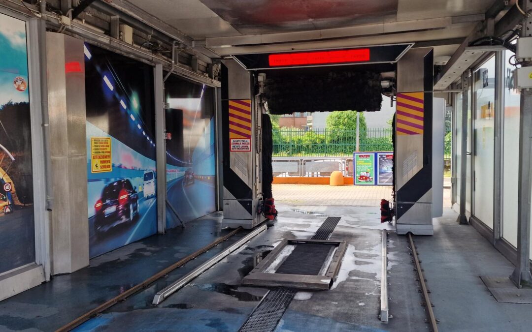 tunnel rulli