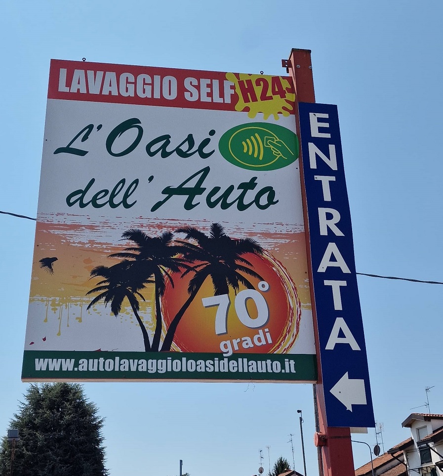 Sanificazioni interni auto Milano